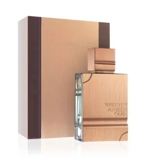Al Haramain Amber Oud eau de parfum unisex 60 ml