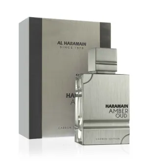 Al Haramain Amber Oud Carbon Edition eau de parfum unisex 200 ml