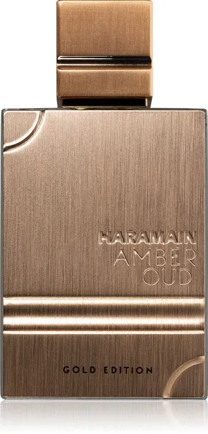 Al Haramain Amber Oud Gold Edition eau de parfum unisex 60 ml