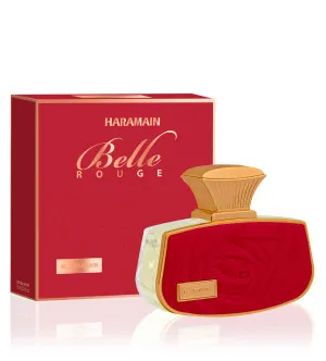 Al Haramain Belle Rouge eau de parfum per donna 75 ml