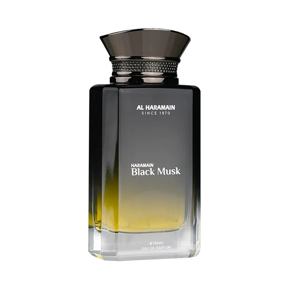 Black Musk acqua di profumo unisex 100 ml