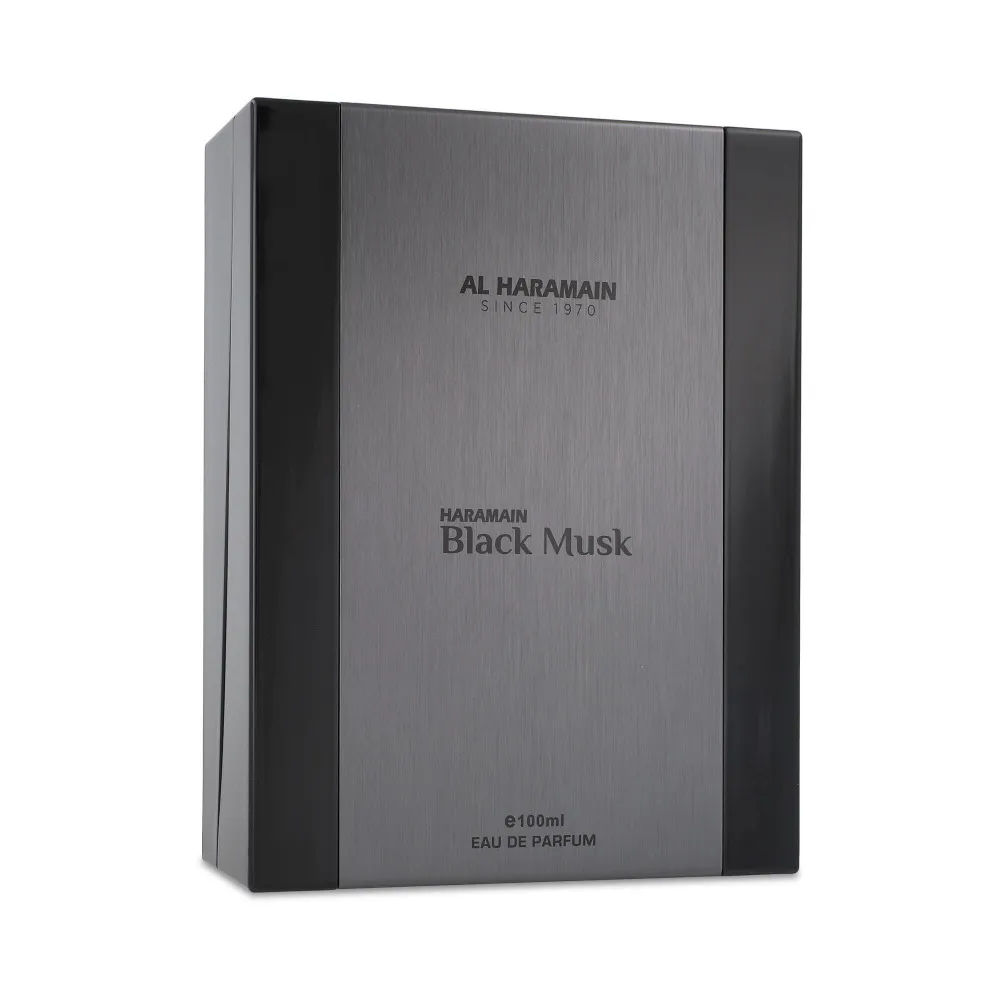 Black Musk acqua di profumo unisex 100 ml