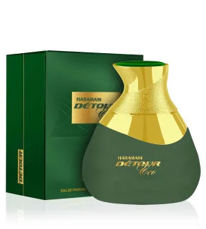 Al Haramain Detour Eco eau de parfum unisex 100 ml