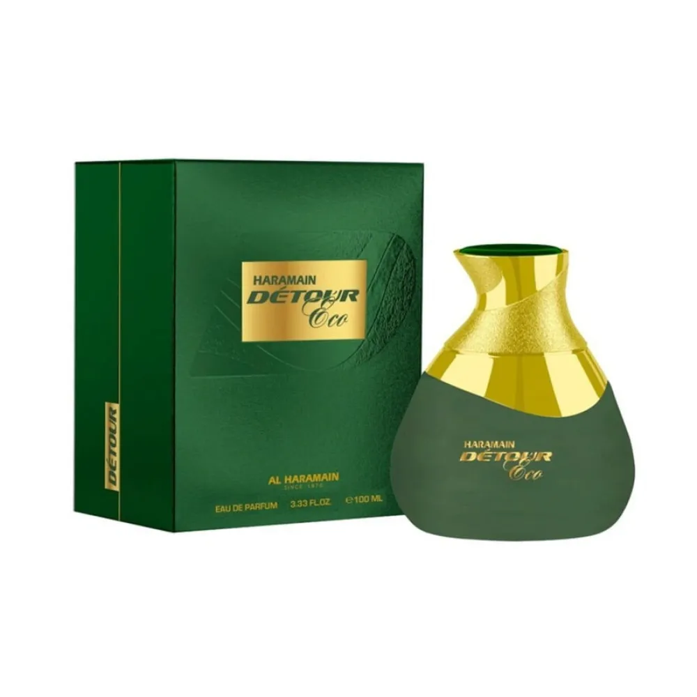 Detour Eco eau de parfum unisex 100 ml