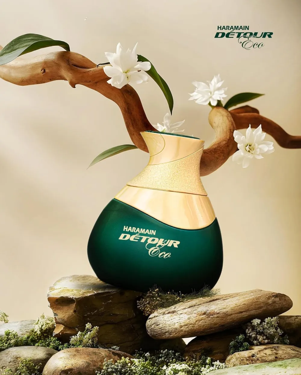 Detour Eco eau de parfum unisex 100 ml