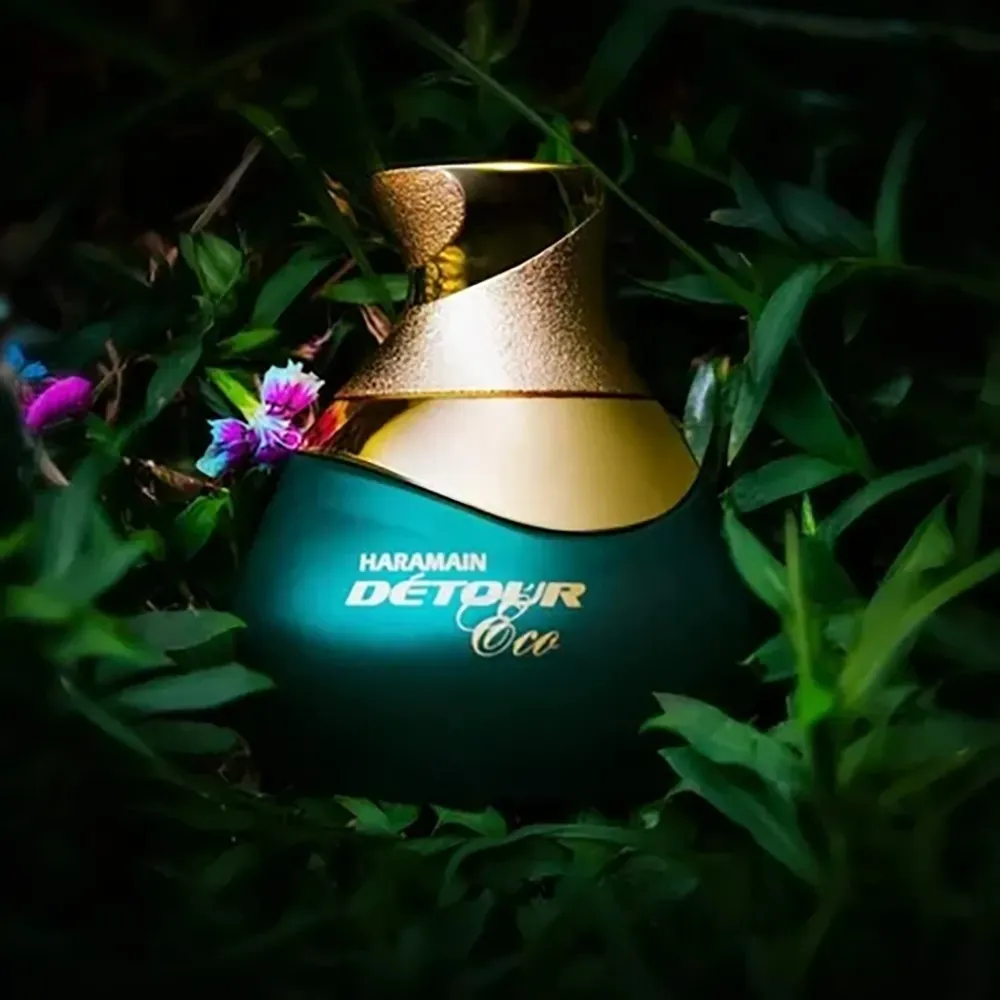 Detour Eco eau de parfum unisex 100 ml