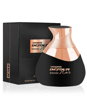 Al Haramain Detour Intense Noir eau de parfum unisex 100 ml