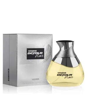Al Haramain Detour Noir eau de parfum unisex 100 ml