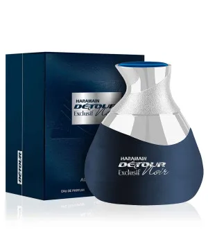 Al Haramain Detour Noir Exclusif eau de parfum unisex 100 ml