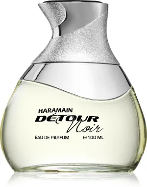 Al Haramain Detour Noir eau de parfum unisex 100 ml