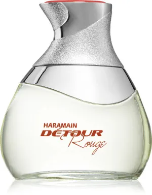 Al Haramain Detour Rouge acqua di profumo unisex 100 ml