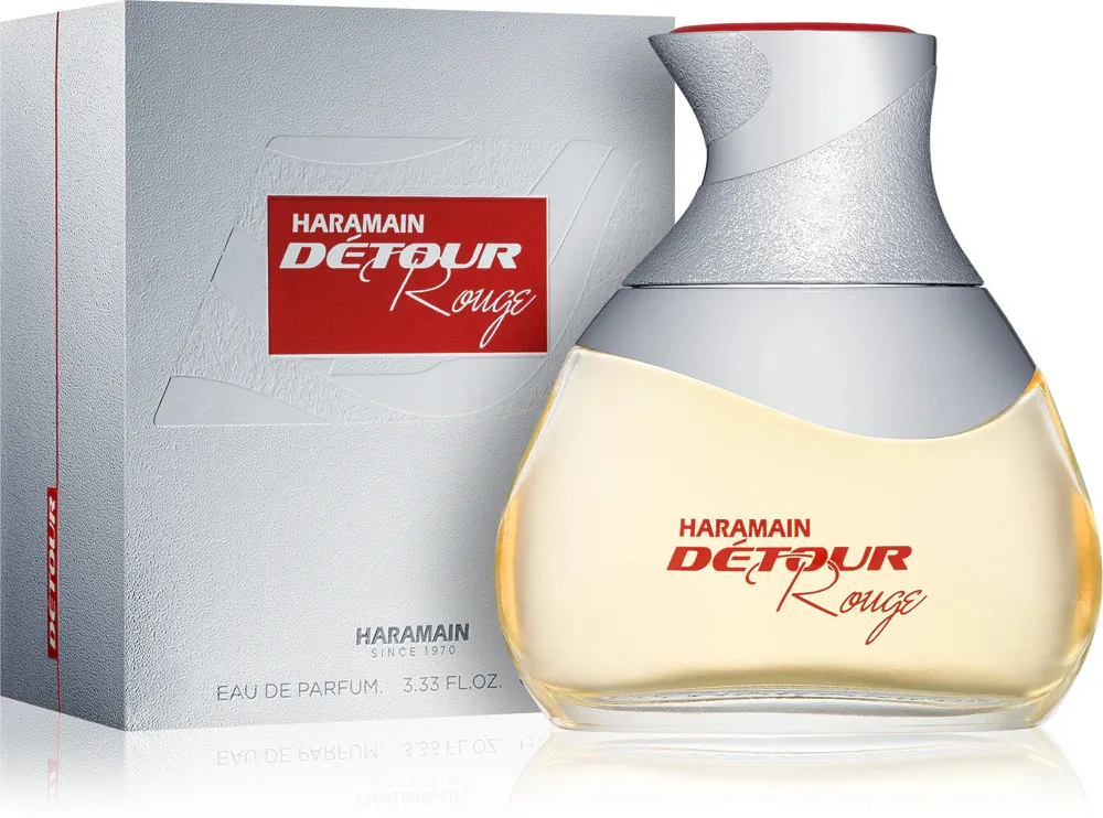 Detour Rouge acqua di profumo unisex 100 ml