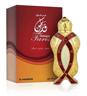 Al Haramain Faris olio profumato unisex 12 ml