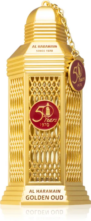 Al Haramain Golden Oud eau de parfum unisex