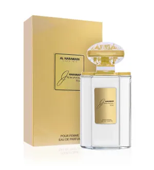Al Haramain Junoon Rose eau de parfum unisex 75 ml