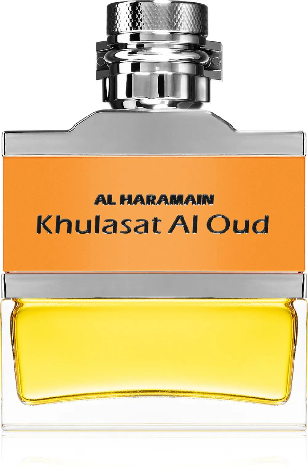 Khulasat Al Oud eau de parfum per uomo 100 ml