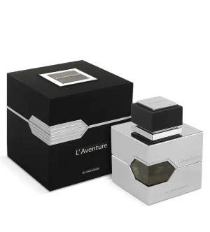 Al Haramain L'Aventure eau de parfum per uomo 100 ml