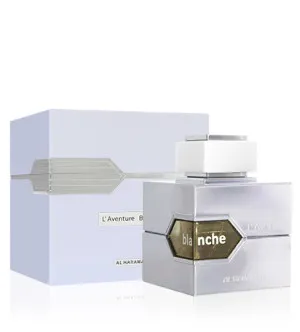 Al Haramain L'Aventure Blanche eau de parfum per donne 100 ml
