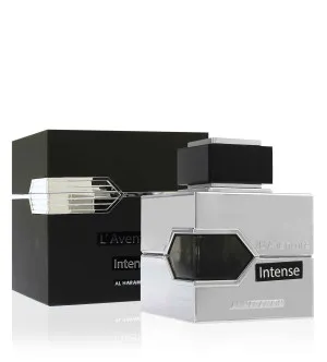 Al Haramain L'Aventure Intense eau de parfum per uomo 100 ml