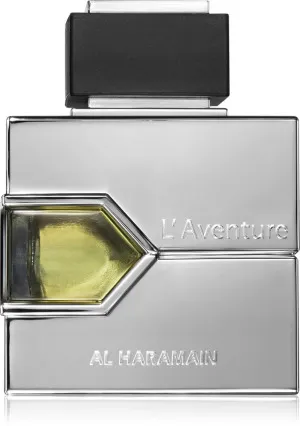 Al Haramain L'Aventure Intense eau de parfum per uomo 100 ml