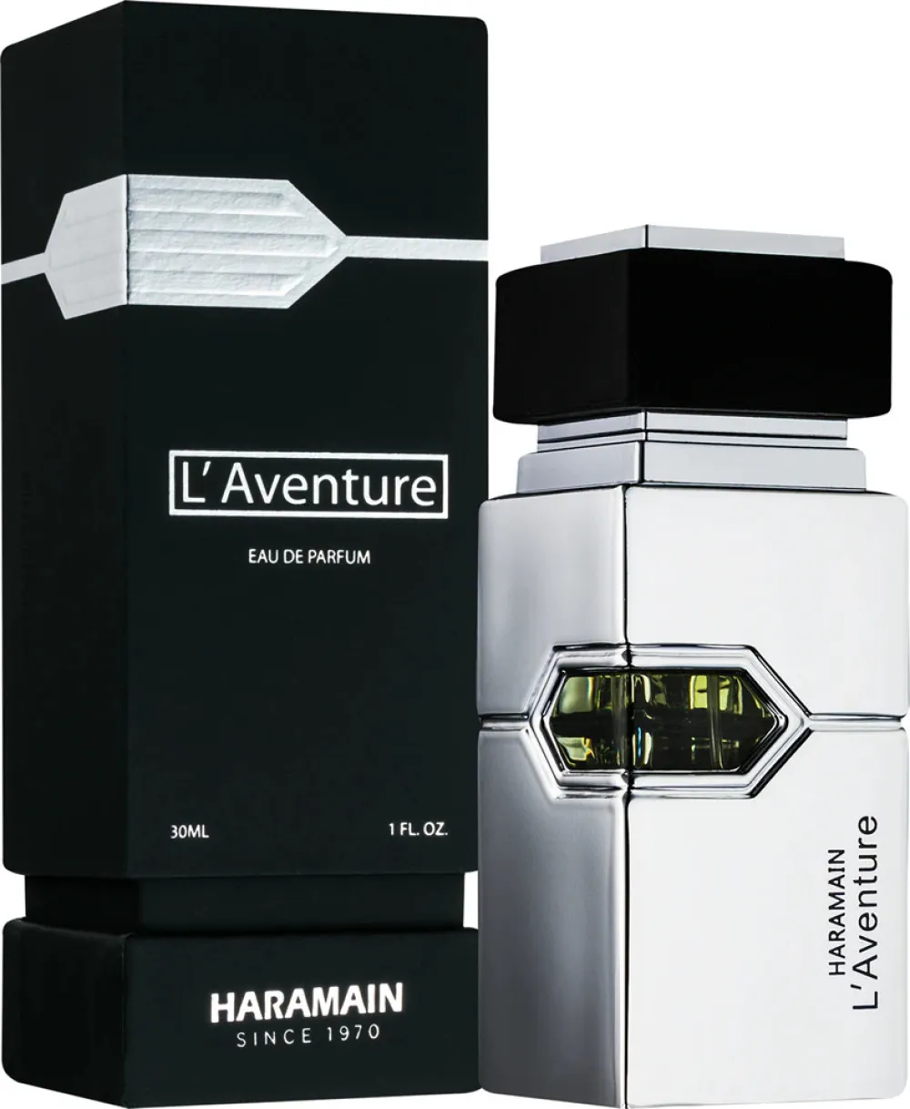 L'Aventure Intense eau de parfum per uomo 100 ml