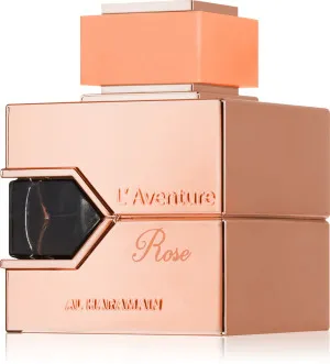 Al Haramain L'Aventure Rose eau de parfum per donne
