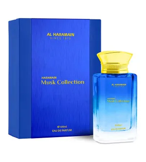 Al Haramain Musk Collection eau de parfum unisex 100 ml