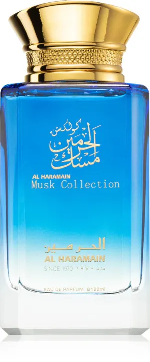 Al Haramain Musk Collection eau de parfum unisex