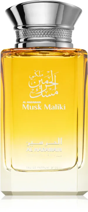 Al Haramain Musk Maliki acqua di profumo unisex 100 ml