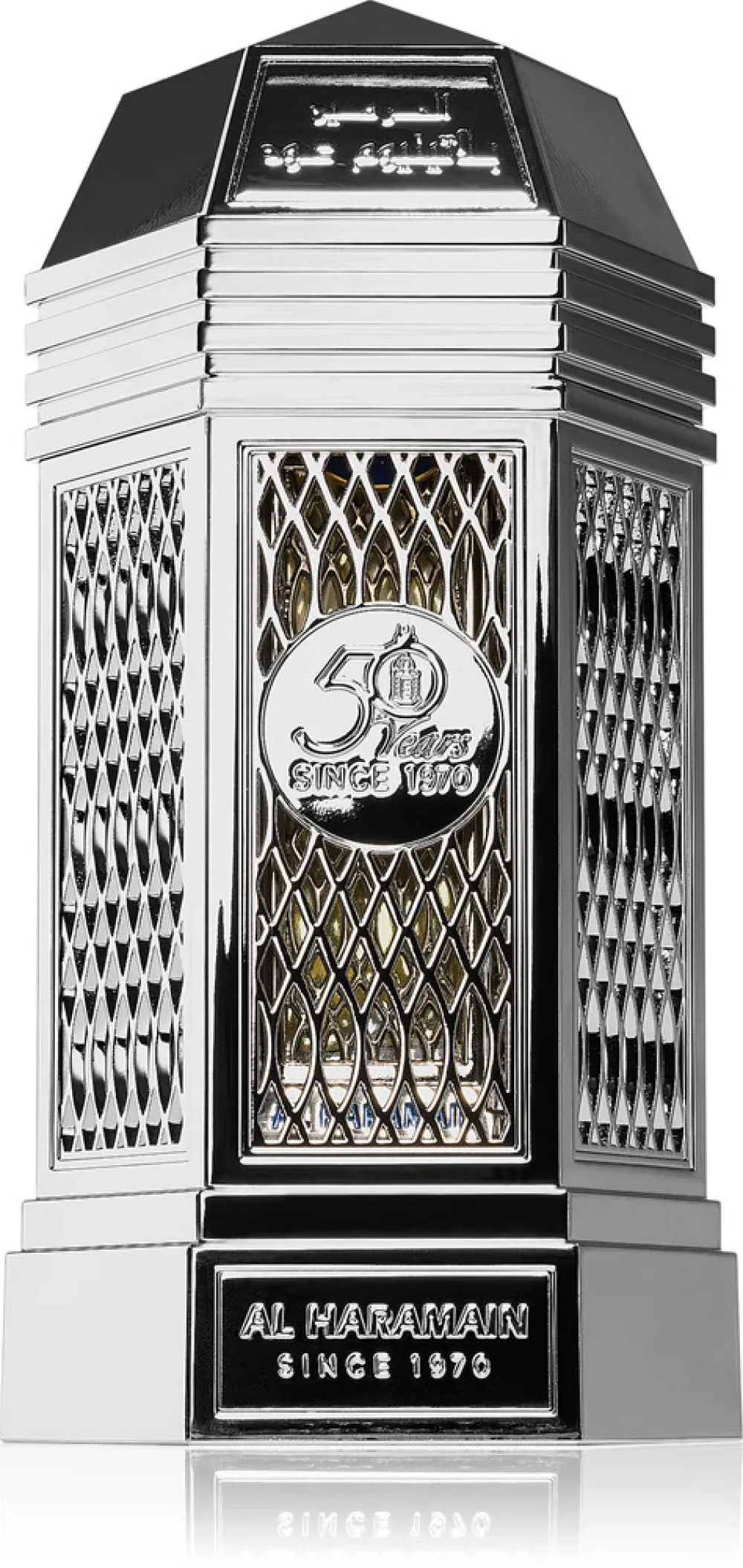 Platinum Oud 50 Years eau de parfum unisex 100 ml