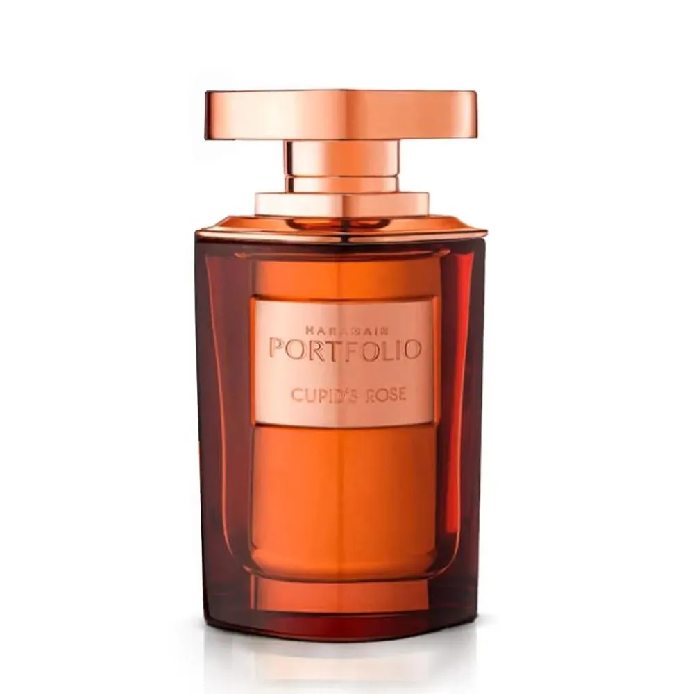 Portfolio Cupid's Rose acqua di profumo unisex 75 ml