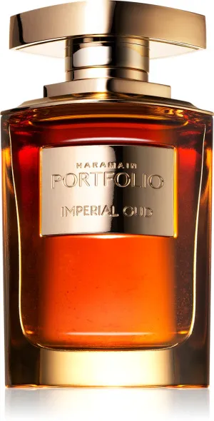 Al Haramain Portfolio Imperial Oud eau de parfum unisex