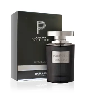 Al Haramain Portfolio Nerolil Canvas eau de parfum unisex 75 ml