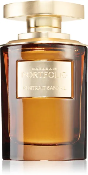 Al Haramain Portfolio Portrait Sandal eau de parfum unisex 75 ml