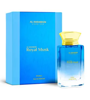 Al Haramain Royal Musk eau de parfum unisex 100 ml