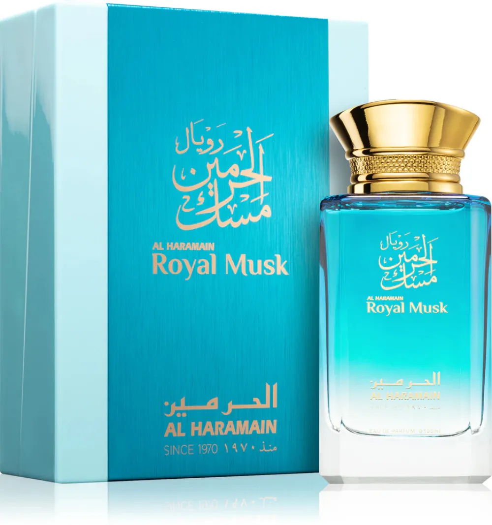 Royal Musk eau de parfum unisex 100 ml
