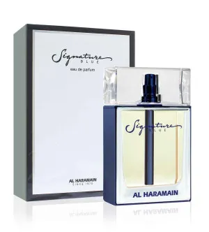 Al Haramain Signature Blue eau de parfum unisex 100 ml