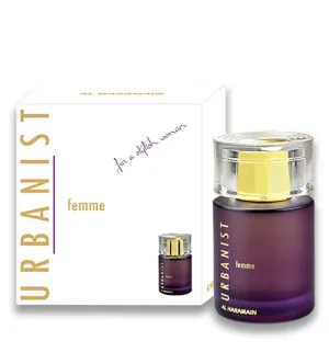 Al Haramain Urbanist Femme eau de parfum per donne 100 ml