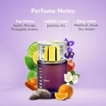 Urbanist Femme eau de parfum per donne 100 ml
