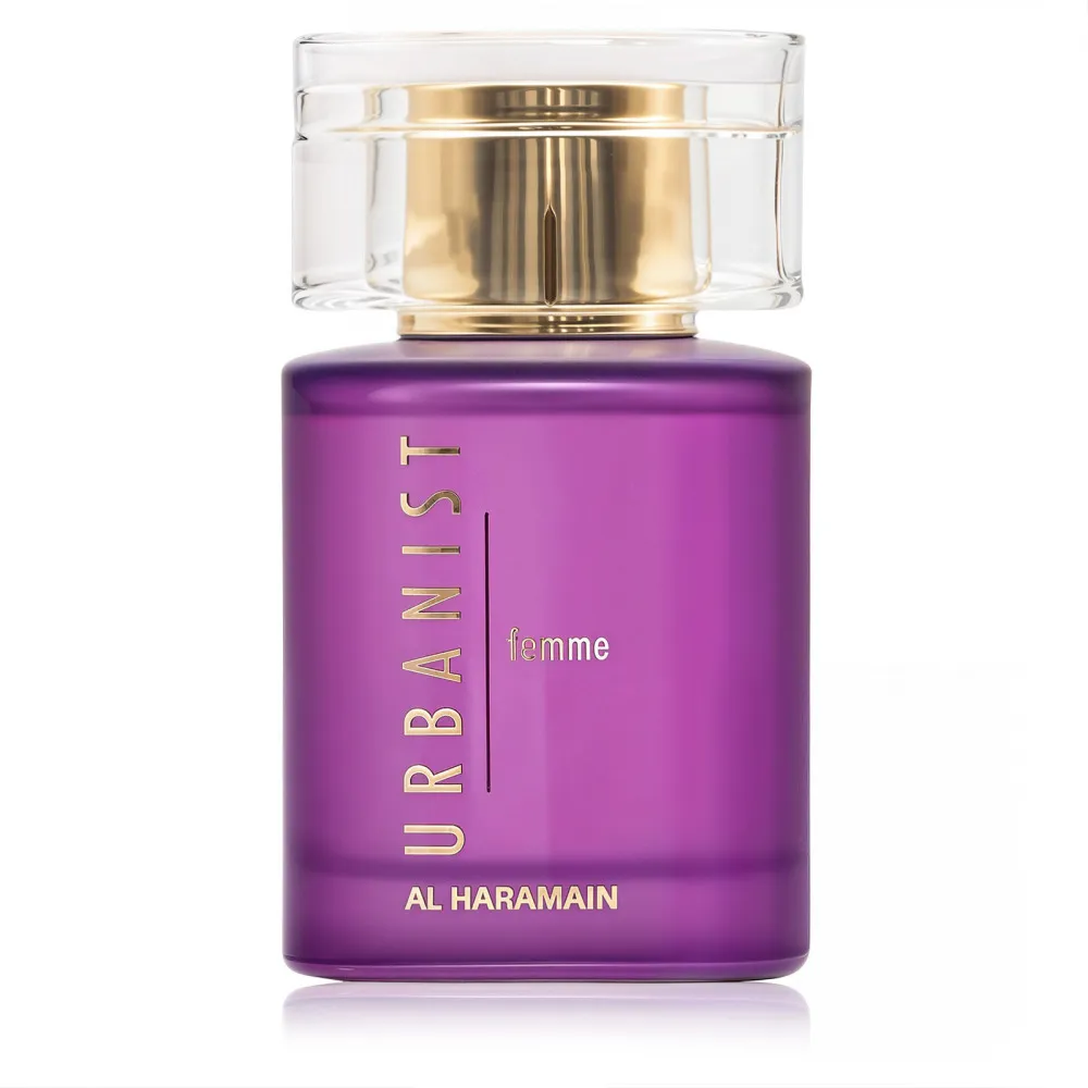 Urbanist Femme eau de parfum per donne 100 ml