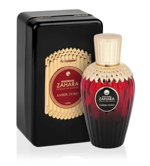 Al Haramain Zahara Amber Dubai estratto di profumo unisex 100 ml