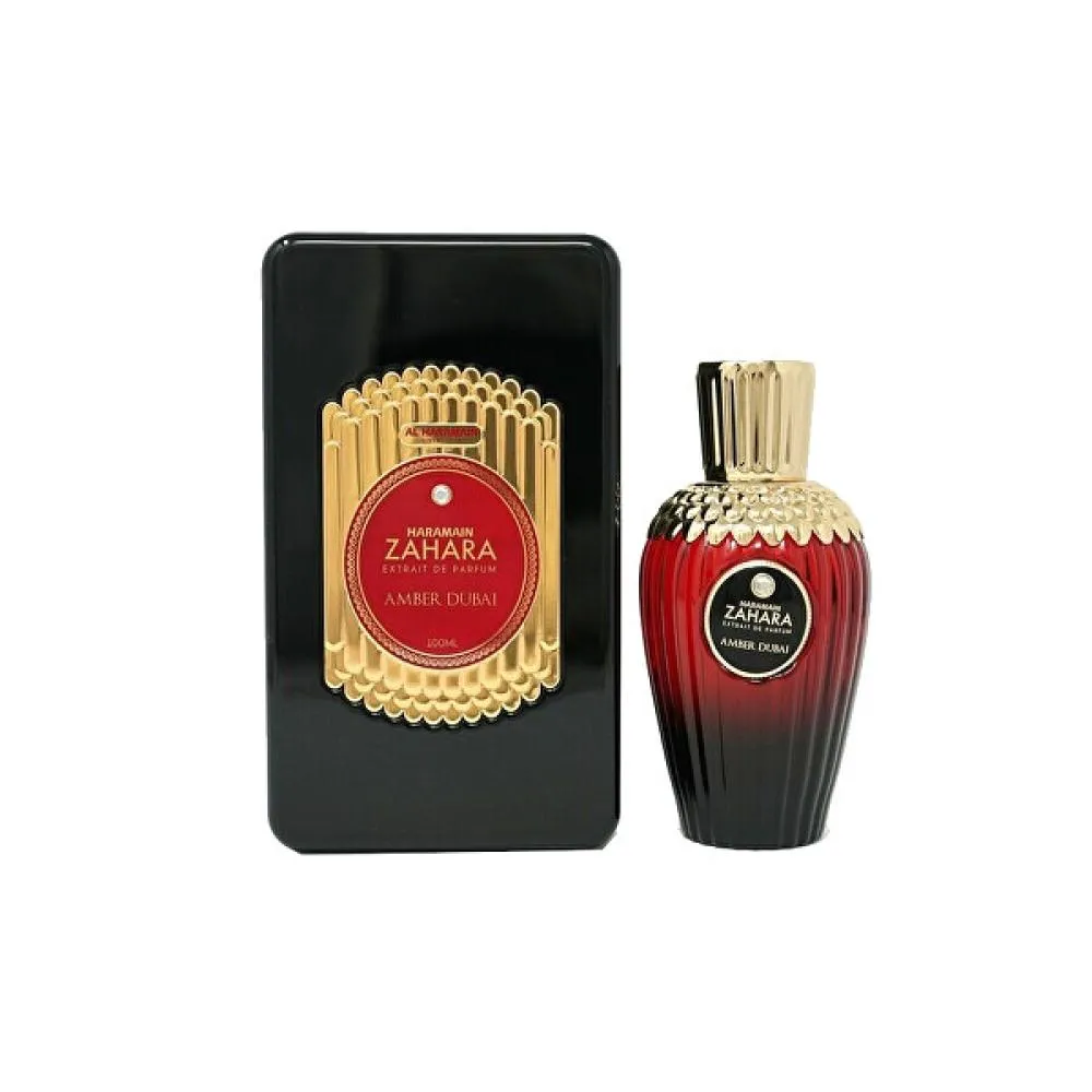 Al Haramain Zahara Amber Dubai estratto di profumo unisex
