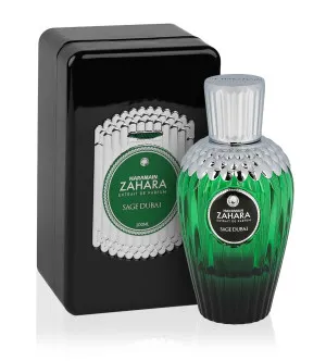 Al Haramain Zahara Sage Dubai estratto di profumo per donna 100 ml
