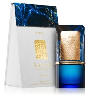 Lattafa Al Nashama Caprice Eau de Parfum da uomo
