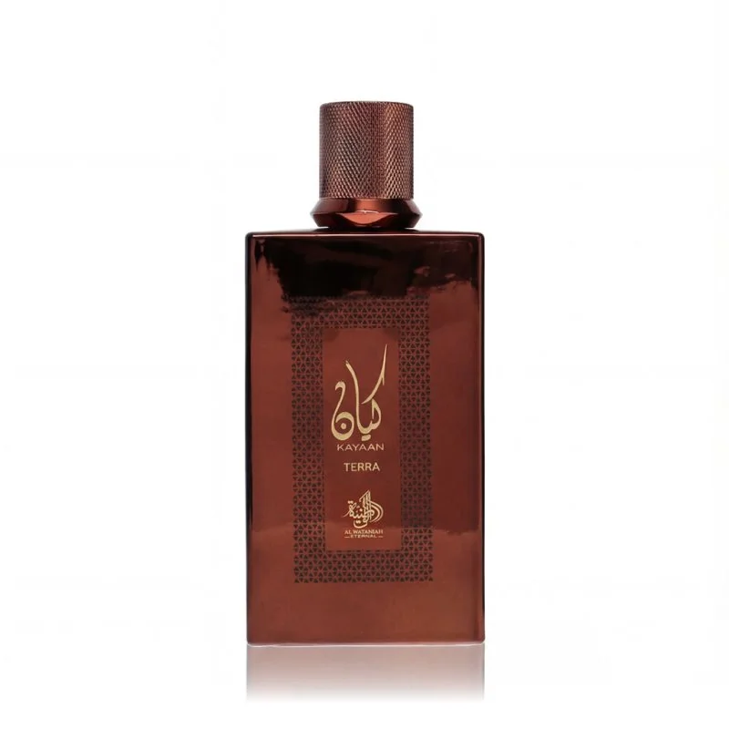 Al Wataniah Kayaan Terra Eau de Parfum unisex
