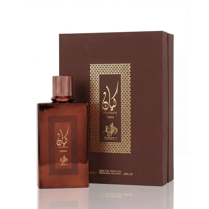 Al Wataniah Kayaan Terra Eau de Parfum unisex