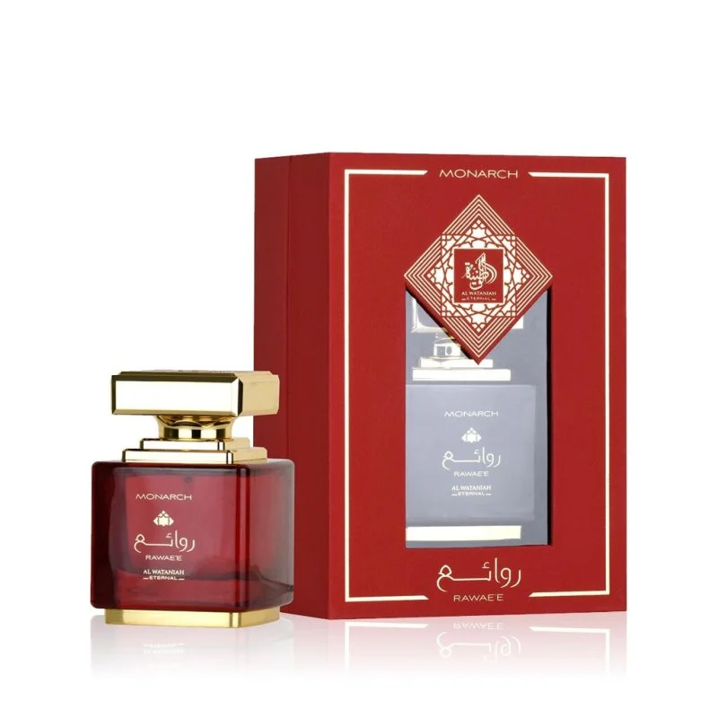 Al Wataniah Rawae'e Monarch Eau de Parfum da uomo