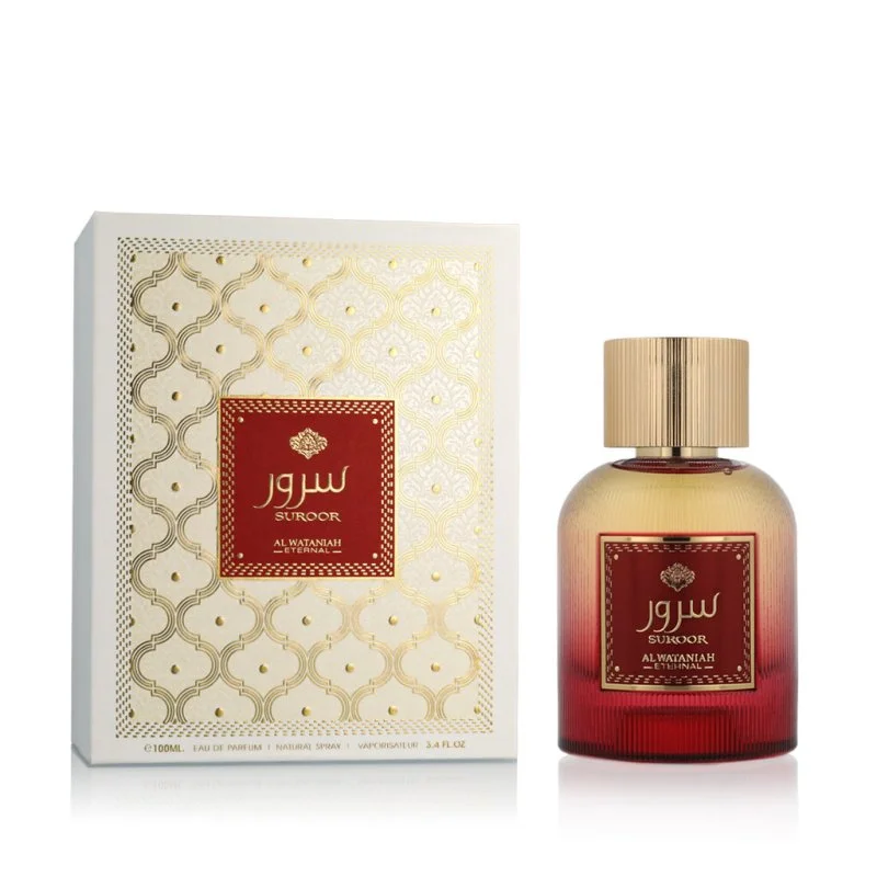 Al Wataniah Suroor Eau de Parfum da donna