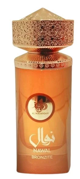 Nawal Bronzite Eau de Parfum Unisex 100 ml