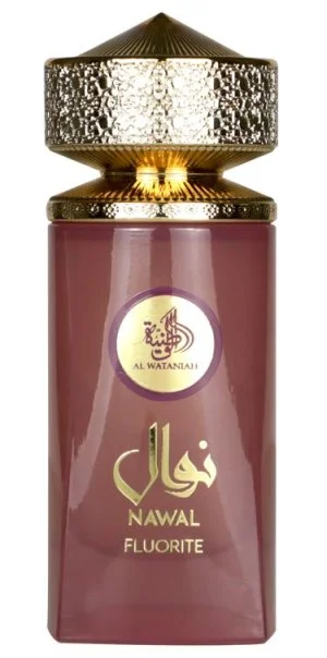Al Wataniah Nawal Flourite U Eau de Parfum